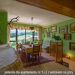 Δωμάτια σε οικογενειακή κατοικία Gwiazda Szklarska Poręba