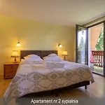 Δωμάτια σε οικογενειακή κατοικία Gwiazda
