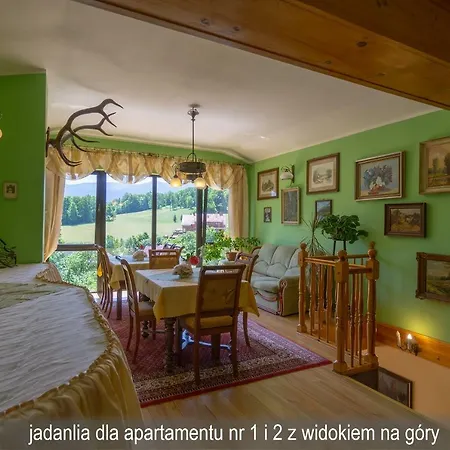Homestay Gwiazda Szklarska Poreba