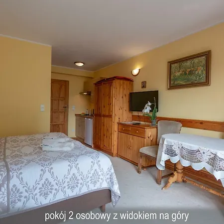 Séjour chez l'habitant Gwiazda Szklarska Poreba