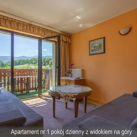 Séjour chez l'habitant Gwiazda *