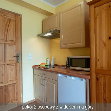 Séjour chez l'habitant Gwiazda Szklarska Poreba
