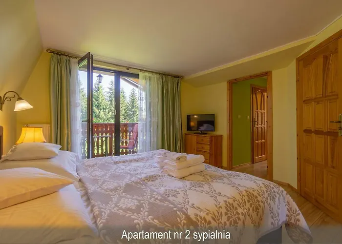 Gwiazda בית אירוח *