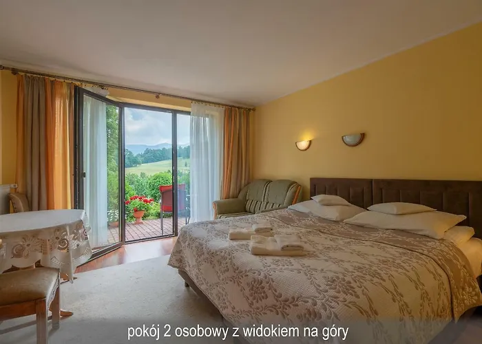 Gwiazda בית אירוח שצ'קלארסקה פוראובה