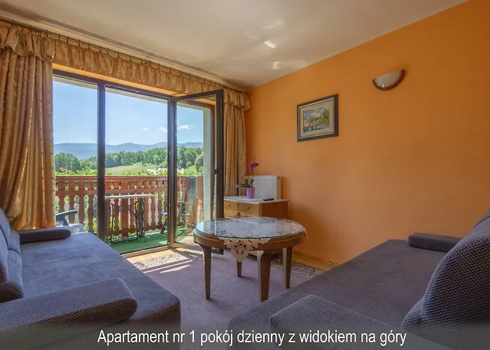 בית אירוח Gwiazda *