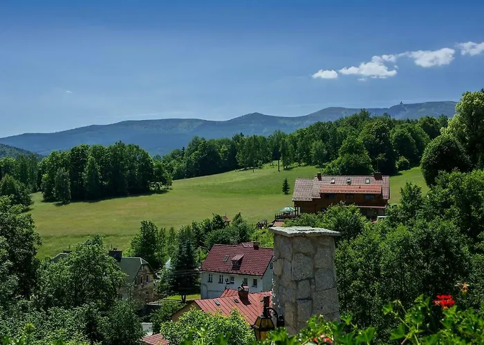 בית אירוח Gwiazda *